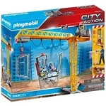 PLAYMOBIL&reg; 70441 City Action RC-Baukran mit Bauteil