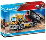 PLAYMOBIL&reg; 70444 City Action LKW mit Wechselaufbau
