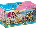 PLAYMOBIL&reg; 70449 Princess Romantische Pferdekutsche Neuheit