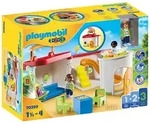 PLAYMOBIL&reg; 70399 1.2.3 Mein Mitnehm-Kindergarten