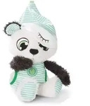NICI 45670 Schlafm&uuml;tzen B&auml;r Pandalino, 38cm