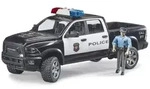 BRUDER&reg; 02505 RAM 2500 Polizei Pickup mit Polizist