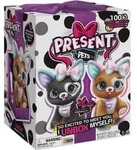 Spin Master Present Pets Rainbow Glitter Casey / Cocoa