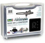Revell Airbrush Basic Set mit Kompressor Version 2023