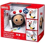 BRIO Code & Go Programmierbare Hummel