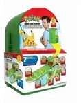 Pokemon Ash Kanto Rucksack Carry Case Spielset