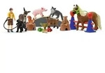 schleich&reg; 98063 FARM WORLD Adventskalender