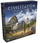Asmodee Fantasy Flight Games Civilization: Ein neues Zeitalter - Terra Incognita /