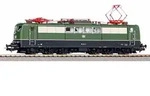 PIKO 51316 H0 E-Lok 151 gr&uuml;n Sound, DB, Ep. IV