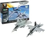 Revell 05677 1:72 Gift Set - Top Gun Movies
