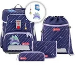 Step by Step SPACE Schulranzen-Set Fantasy Pegasus, 5-teilig