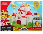 Jakks Pacific Super Mario - Mushroom Kindom Castle