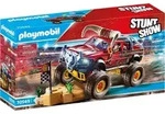 PLAYMOBIL&reg; 70549 Stuntshow Stuntshow Monster Truck Horned