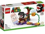 LEGO&reg; Super Mario 71381 Begegnung mit dem Kettenhund &ndash; Erweiterungsset