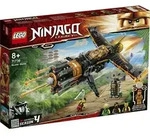 LEGO&reg; NINJAGO&reg; Legacy 71736 Coles Felsenbrecher