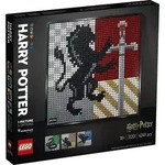 LEGO&reg; Art 31201 Harry PotterTM HogwartsTM Wappen