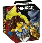 LEGO&reg; NINJAGO&reg; Legacy 71732 Battle Set Jay versus. Serpentine