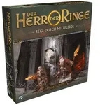 Asmodee Fantasy Flight Games Der Herr der Ringe - Reise durch Mittelerde - Dunkle