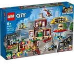 LEGO&reg; Stadtplatz
