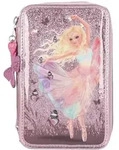 Depesche Fantasy Model 3-Fach Federtasche Ballett, gef&uuml;llt