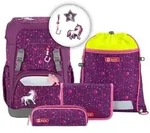 Step by Step GIANT Schulrucksack-Set Dreamy Unicorn, 5-teilig