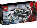 LEGO&reg; Marvel Super Heroes 76162 Black Widows Hubschrauber-Verfolgungsjagd