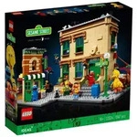 LEGO&reg; Ideas 21324 - 123 Sesame Street