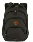 Travelite Basics Melange Rucksack, Braun