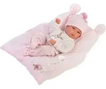 Llorrens Babypuppe Bimba rosa, 35 cm