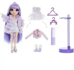 MGA Entertainment Rainbow High Fashion Doll- Violet Willow (Purple)