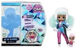 MGA Entertainment L.O.L. Surprise OMG Winter Chill Icy Gurl and Brrr B.B.