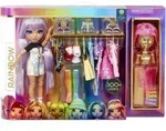 MGA Entertainment Rainbow High Fashion Studio Exklusive Puppe mit Kleidung und