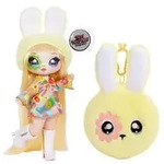 MGA Entertainment Na! Na! Na! Surprise 2-in-1 Pom Doll Series 4- Bebe Groovy