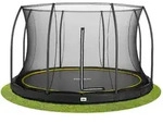 Salta Comfort Edition Ground 427 cm - Schwarz