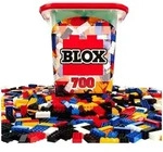Simba Blox Eimer 700 8er Steine