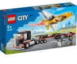 LEGO&reg; City 60289 Flugshow-Jet-Transporter
