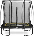 Salta Comfort Edition 214 x 153 cm - Schwarz