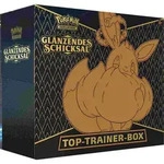 Pokemon Top-Trainer-Box Gl&auml;nzendes Schicksal