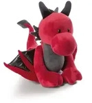 NICI Stehendes Kuscheltier Drache Eldor 45cm