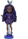 MGA Entertainment Rainbow High Fashion Doll- Krystal Bailey (Indigo)