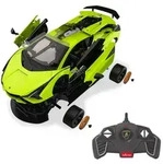 Lamborghini Si&aacute;n FKP 37 1:18 gr&uuml;n 2,4GHz Bausatz