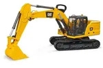 BRUDER&reg; 02483 CAT Schaufelbagger