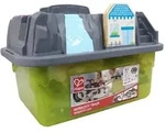 Hape Eisenbahn-Baukasten-Set
