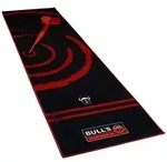 BULL'S Darts Carpet Mat "140" Red