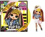 MGA Entertainment L.O.L. Surprise OMG Remix- Doll 3- Pop B.B.