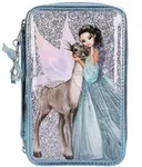 Depesche Fantasy Model 3-Fach Federtasche ICEPRINCESS