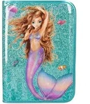Depesche 10317 Fantasy Model Gro&szlig;e Federtasche Friends Mermaid