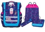 McNeill Ergo Complete Schulranzenset Lilly, 4-teilig