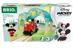 Micky Maus Bahnh. m. Aufnahmef.