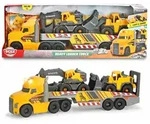 Dickie Toys Mack/Volvo Schwerlast-Lkw-Set